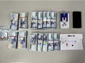 捷運信義安和站旁面交130萬元 信義警當場撞見活逮車手