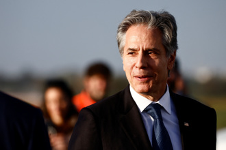 痛罵影片曝光！布林肯卸任前遇「猛砲」連發 為以色列政策狂挨轟