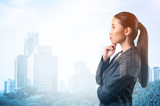 3星座女注定富婆命！处女冰雪聪明 实力不输男人