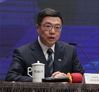 總預算通案遭藍白刪減   政院籲在野黨：傾聽民意、懸崖勒馬