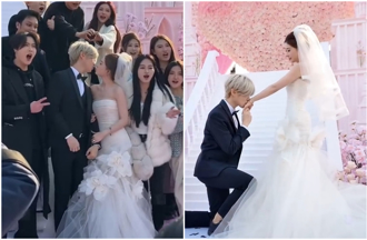 鹿哈求婚成功！全網看走眼 浪漫影片曝光驚覺新娘不是「她」