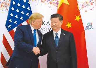 與川普通電話  習近平：推動中美關係在新起點取得更大進展  