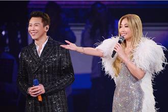 A-Lin攻蛋陶喆惊喜衝上台 乐喊「爱妳」霸气承诺这一事