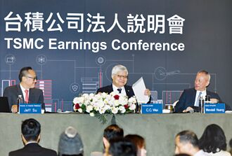 魏哲家：2025强劲成长