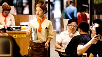 餐飲住宿業缺最大 企業年後獵才 釋2.2萬職缺