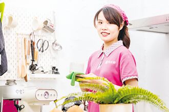 歲末年終掃除 媽咪樂陪你煥新家