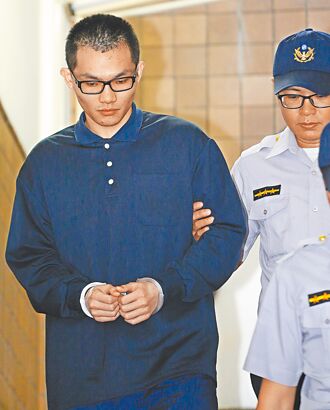 死刑合憲後首例 黃麟凱槍決