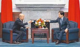 黃奎博專欄》韓國瑜訪美 內政外交都有戲