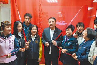 调停大罢免 锺东锦喊话赖出面