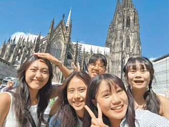 義守大學＋輝達 推AI、國際化教育