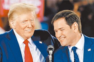 兩大複合體決定川普對台政策