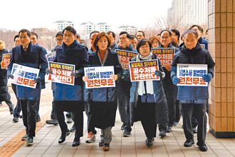 尹錫悅拒受訊問 恐遭延長拘留