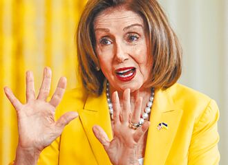 吉儿：对50年老友裴洛西很失望