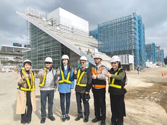 桃美館追加20.6億 促中央補助