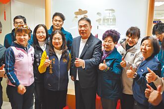 苗工務處改制 爭取擴編86人