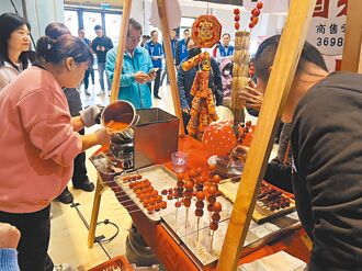 雲林 斗南、土庫順安宮 過年嘗古早味