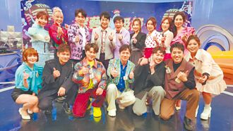 《一級棒》唱經典 致敬瓊瑤劉家昌