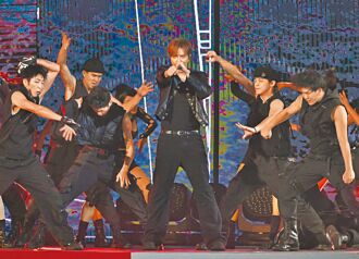 小豬《紅白》雪恥嗨炸小巨蛋