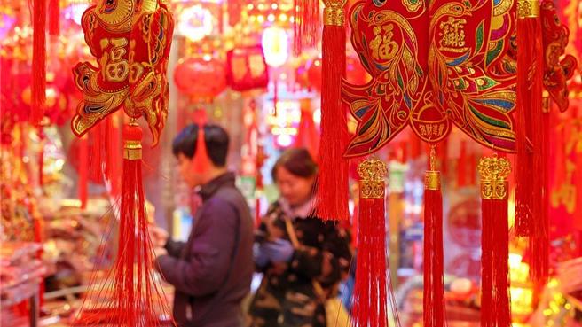 別再受騙了！華西十地聯合提醒消費者春節守護錢袋子。（大陸央視）