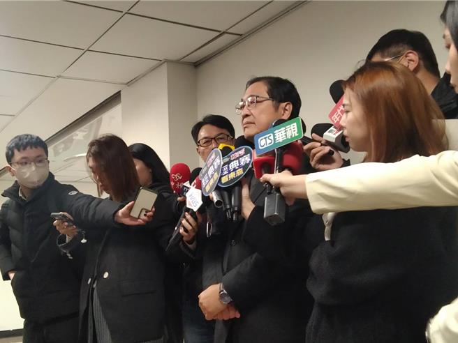 昨批准枪决死囚黄麟凯，法务部长郑铭谦：实现社会正义无特殊考量。（陈志贤摄）