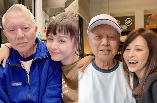 爸爸2度走失，林叶亭希望今天就有好消息出现。（图／林叶亭提供）