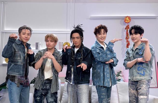 Energy将赴马来西亚开唱。（相信音乐提供）