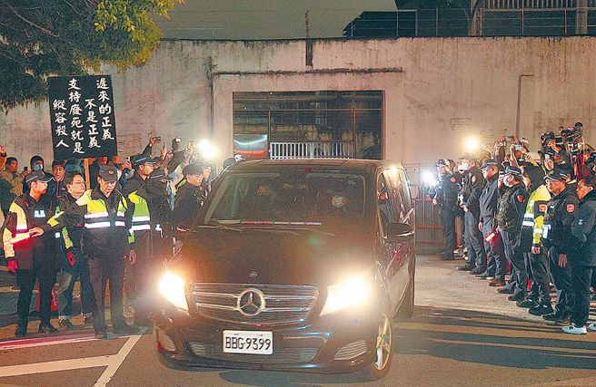 死刑犯黄麟凯伏法，受害者家属担心父亲奔波被废死联盟盯上。（图／中时资料照）