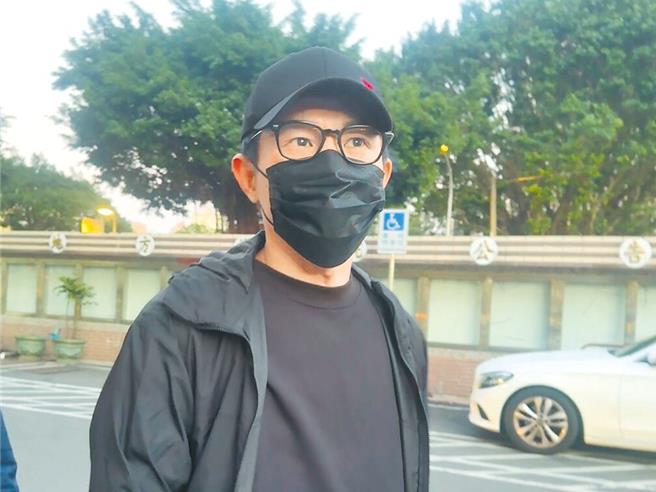 「88会馆」招待所负责人郭哲敏（见图）与其小弟张旭升，因羁押期满，新北地方法院谕知郭哲敏、张旭升分别以2亿元、2000万元交保。（中时资料照片）