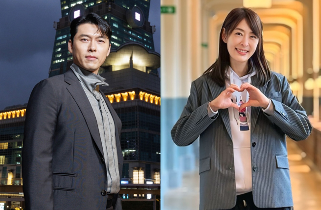 贾永婕（右）近距离追星「达成人生KPI」，玄彬帅气逼人羡煞网。（图／脸书 贾永婕的跑跳人生）