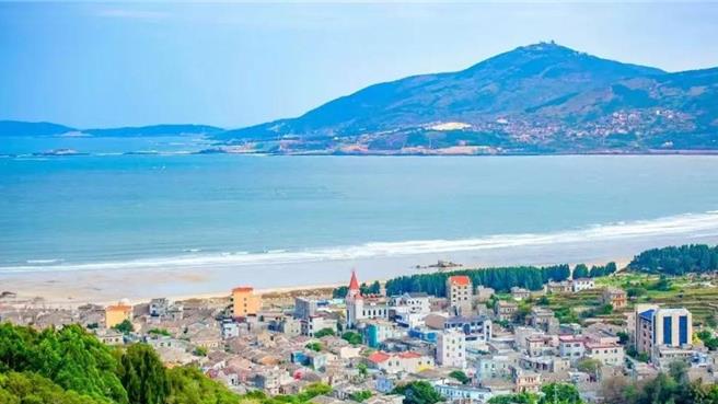 福建平潭发布七条措施促进两岸团队游。（大陆央视）