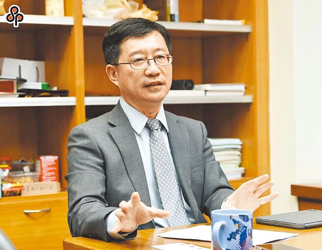 中華經濟研究院長連賢明。圖／顏謙隆