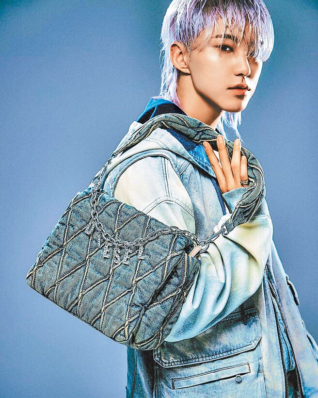 Hoshi出任Diesel亚太区品牌大使。（摘自Hoshi IG）