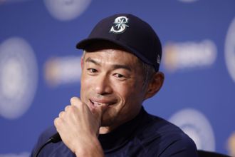 MLB》亚洲第一人 铃木一朗与沙胖、华格纳进入名人堂