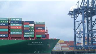 進出口總值20.25兆   深圳重登中國外貿第一城