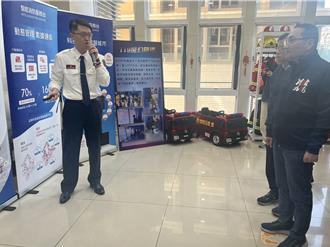 新北119安心簡訊4.0 安卓、IOS手機報案皆可視訊