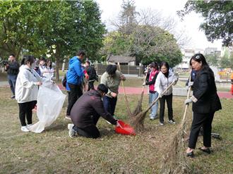 北港朝天宫春节将涌百万人潮 云林登革热孳清大动员