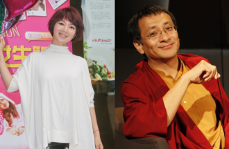 46岁阿雅嫁仁波切生1女 「晒近照变超多」美出新境界