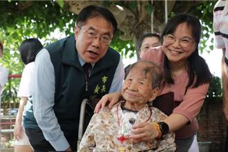 台南传奇人物「也好姑婆」 享嵩寿113岁 家属低调办后事