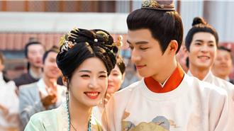 《墨雨雲間》王星越變身有錢地主！纏鬥貌美三娘盧昱曉燃愛火