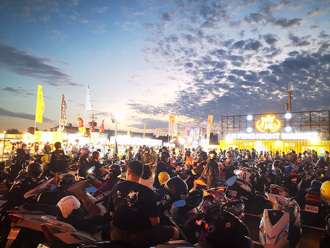 台中知名夜市倒了！逾百攤商跑光 2000坪空蕩蕩