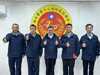 陳玉珍邀下次來金門住古厝民宿  卓揆 ：經費被砍光了  可能得自費