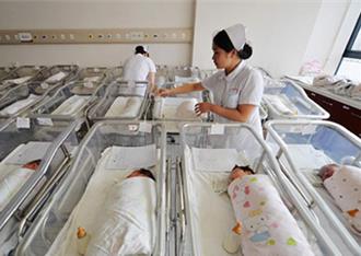 龍年效應？陸出生人口7年來首次回升   官方提三方面成因