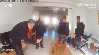 大義滅親！陸10歲童沒寫作業被罵 報警檢舉父親藏毒