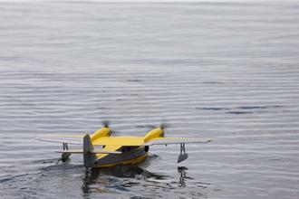 各式無人機湧現大鵬灣 鵬管處盼打造「4D旅遊場域」