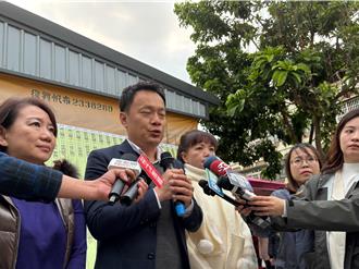 競選草屯鎮長落敗  蔡銘軒：尊重鎮民做出民主的決定