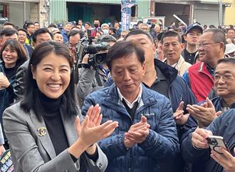 绿喊大罢免辅选草屯镇长惨败   许淑华批：很失败的例子