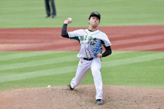 UBL》曾偉喆先發7局無失分壓制台體 國體大教頭給100分