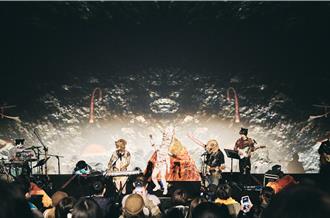 「恐龍的皮」創下新里程碑 驚喜宣布唱進泰國、新馬