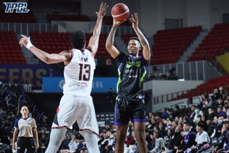 TPBL》努利初亮相就破單場得分紀錄 攻城獅擊退戰神止敗