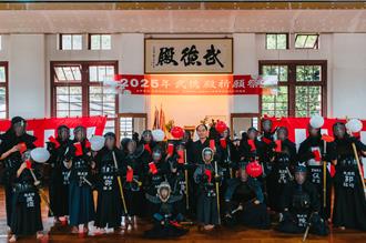 高雄古蹟武德殿101歲 百歲生日首次祈願祭今登場